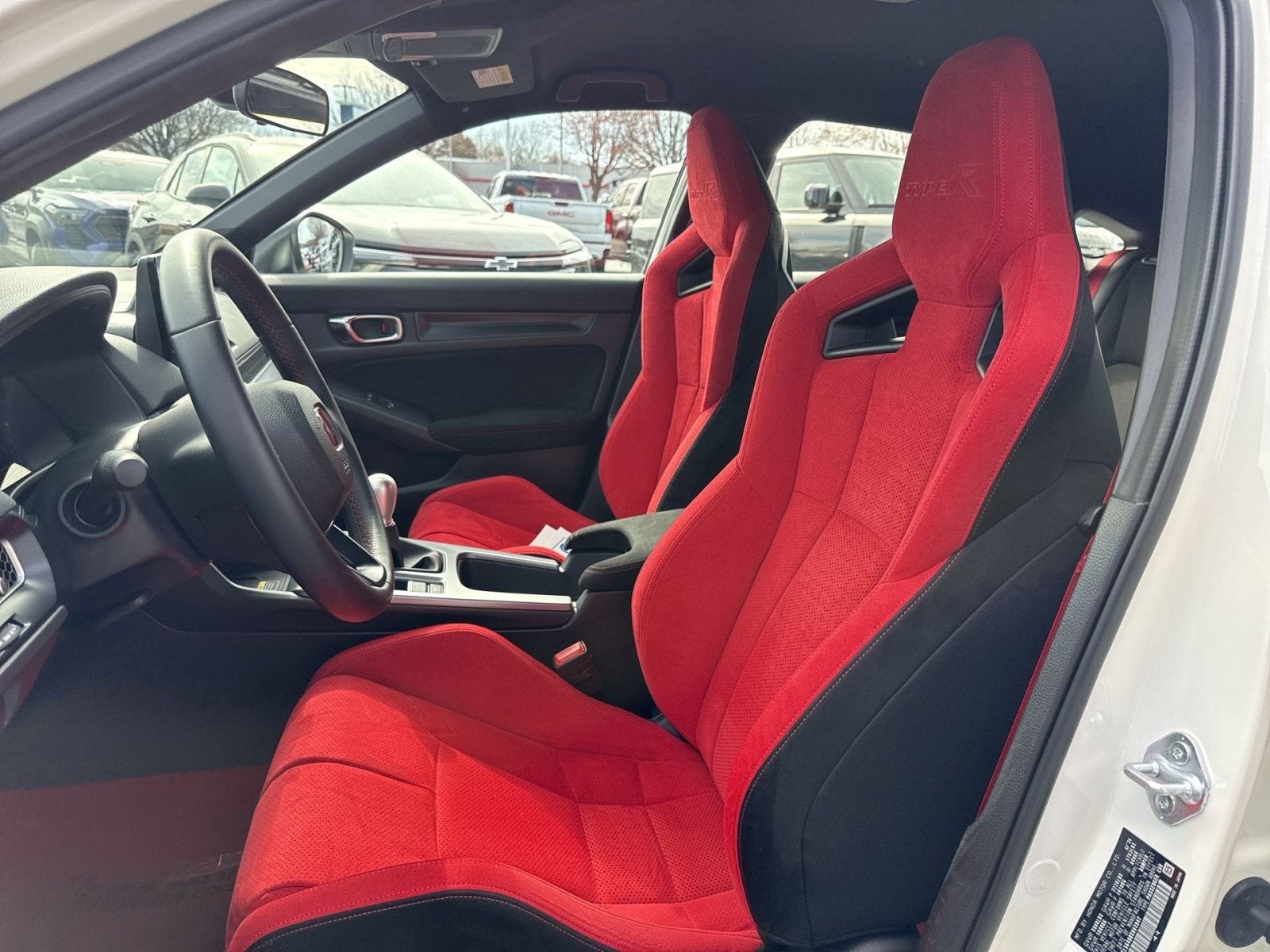 2024 Honda Civic Type R Manual