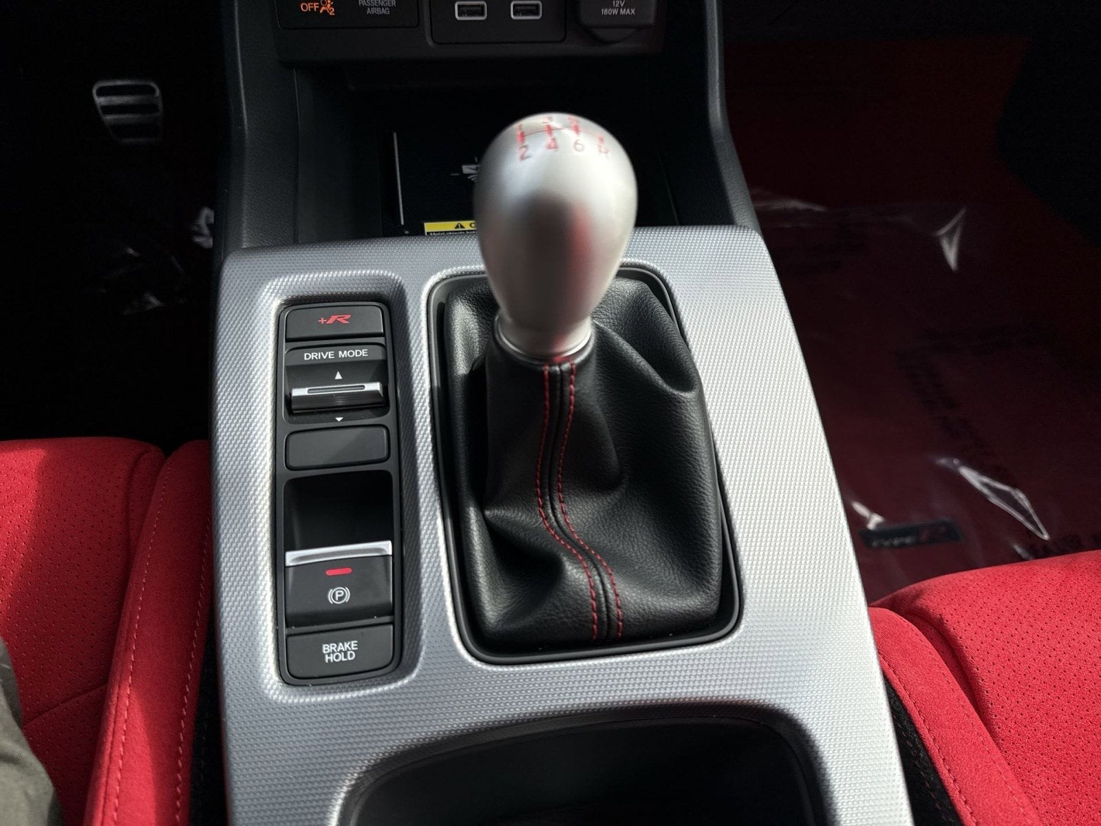 2024 Honda Civic Type R Manual