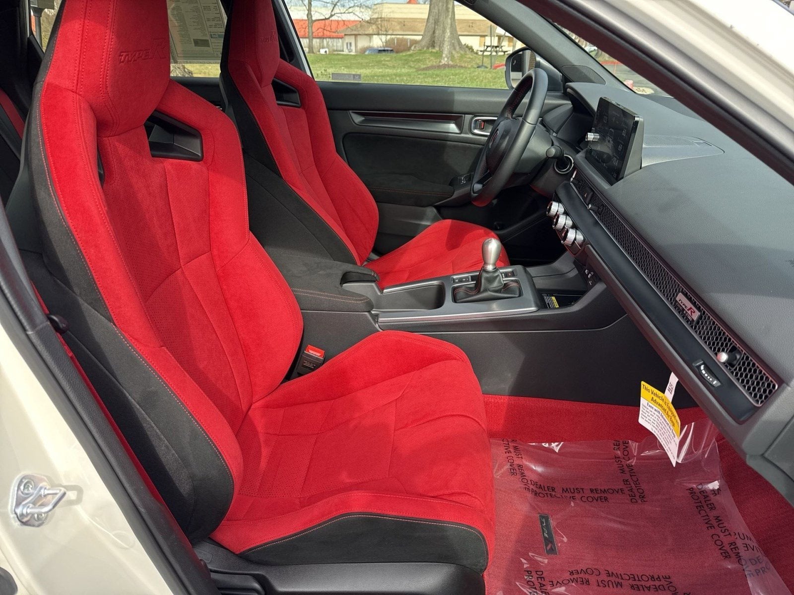 2024 Honda Civic Type R Manual