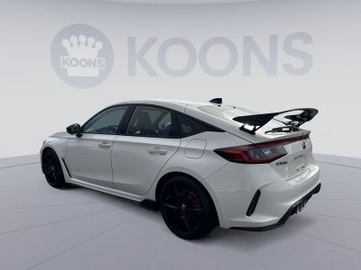 2024 Honda Civic Type R Manual