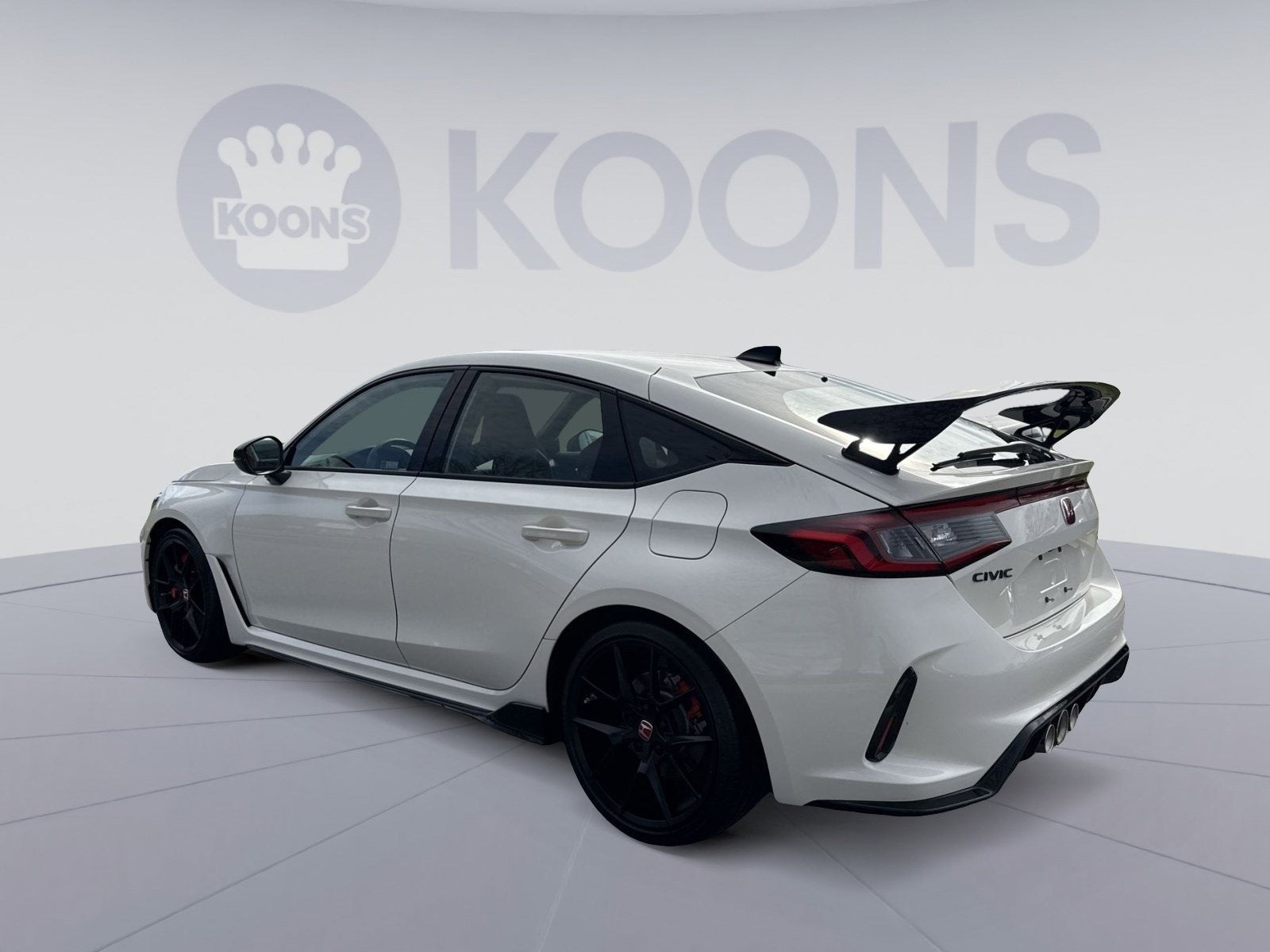 2024 Honda Civic Type R Manual