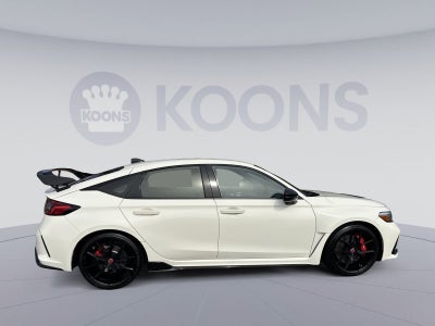 2024 Honda Civic Type R Manual