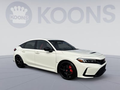 2024 Honda Civic Type R Manual