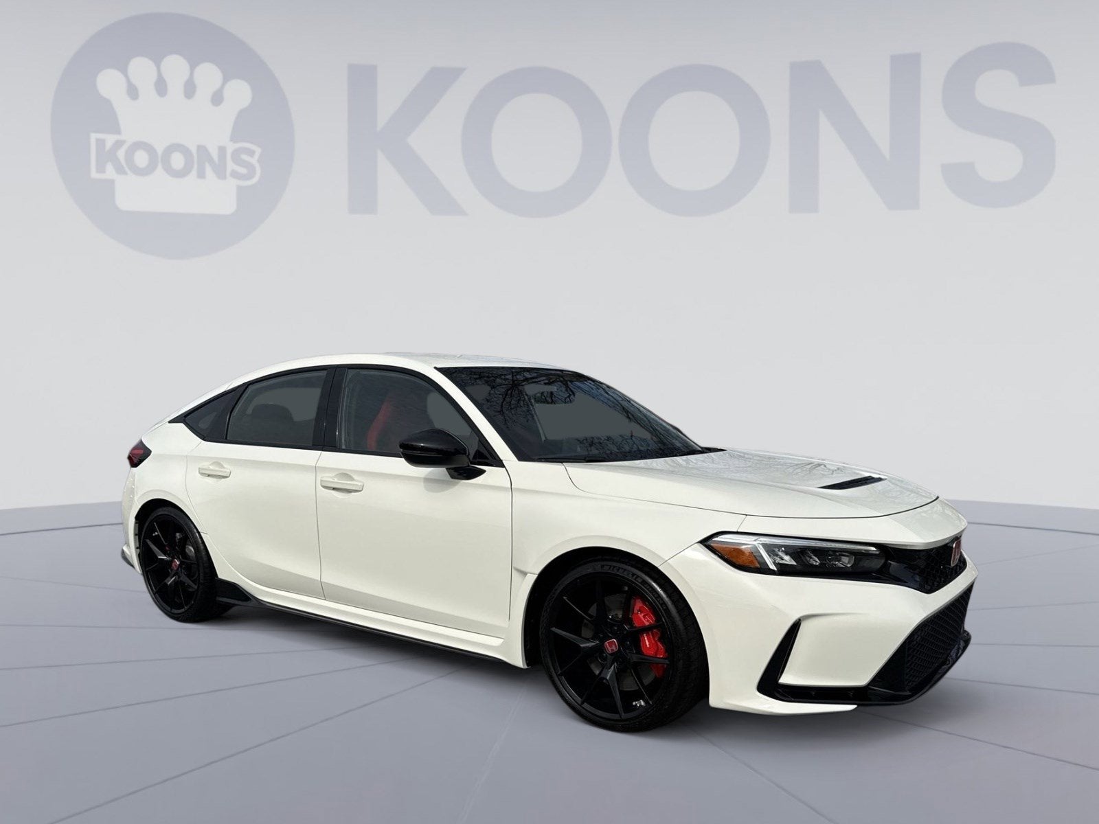 2024 Honda Civic Type R Manual