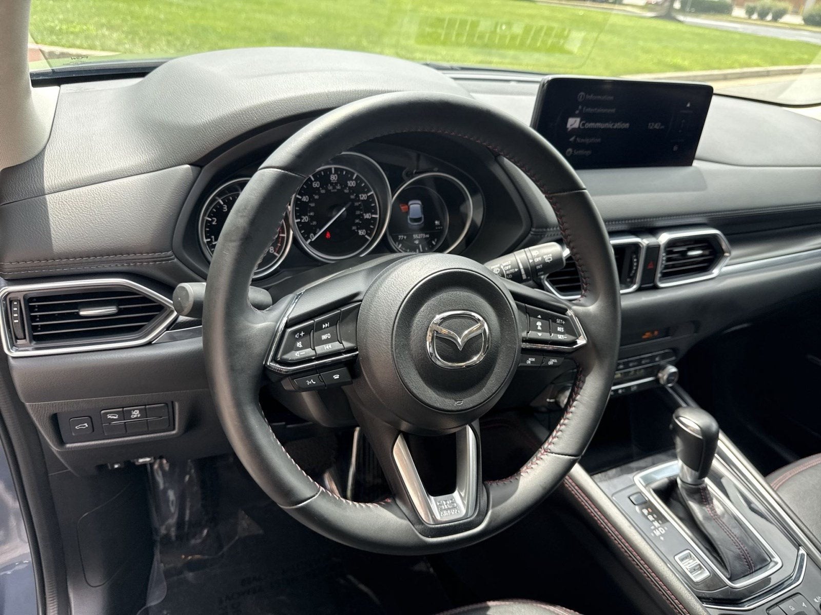 2024 Mazda Mazda CX-5 2.5 S Carbon Edition