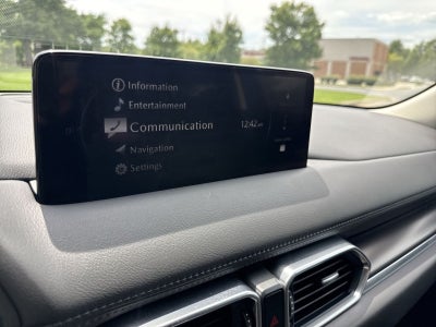 2024 Mazda Mazda CX-5 2.5 S Carbon Edition