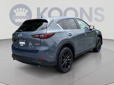 2024 Mazda Mazda CX-5 2.5 S Carbon Edition