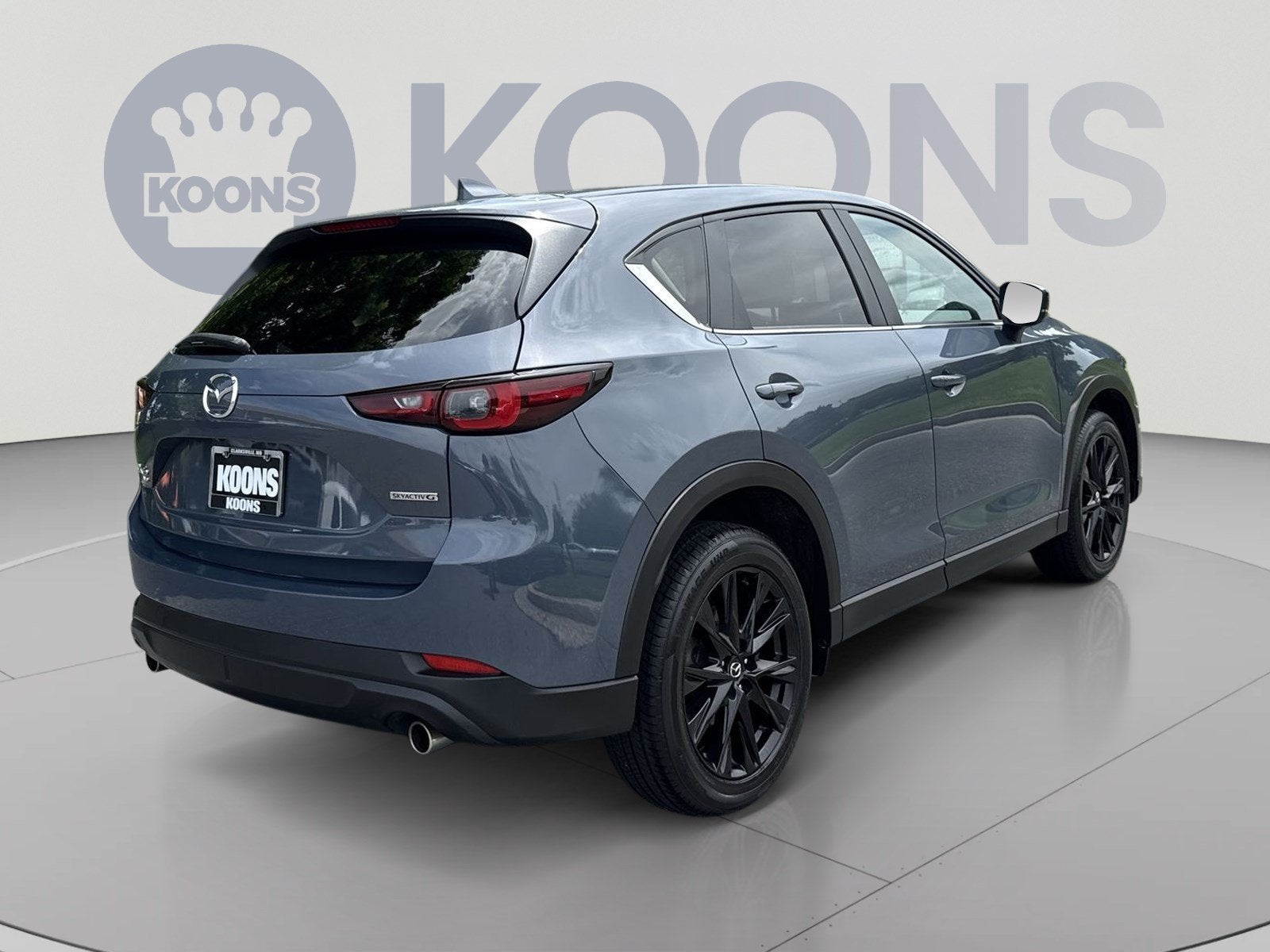 2024 Mazda Mazda CX-5 2.5 S Carbon Edition