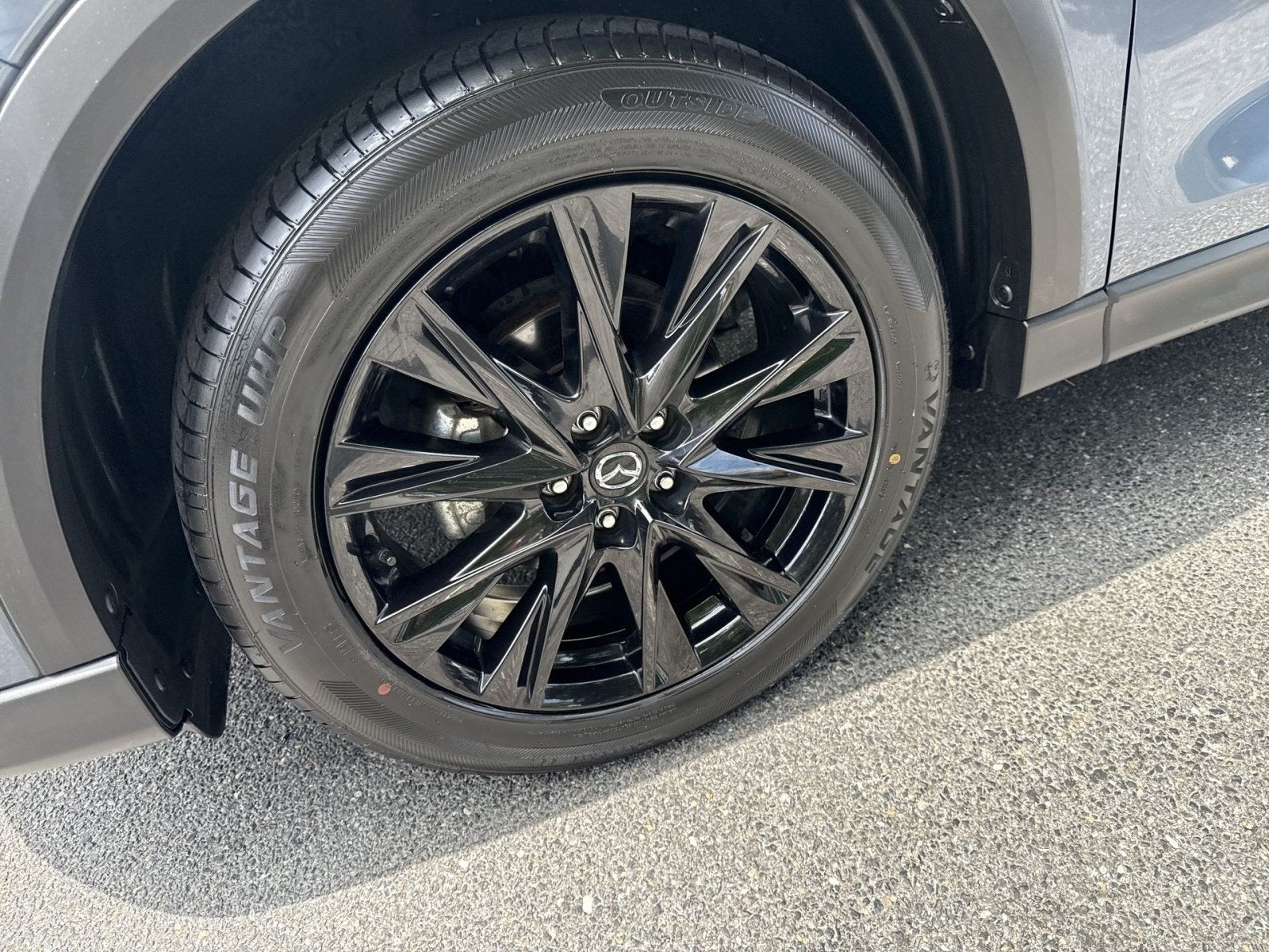 2024 Mazda Mazda CX-5 2.5 S Carbon Edition