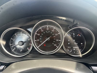 2024 Mazda Mazda CX-5 2.5 S Carbon Edition