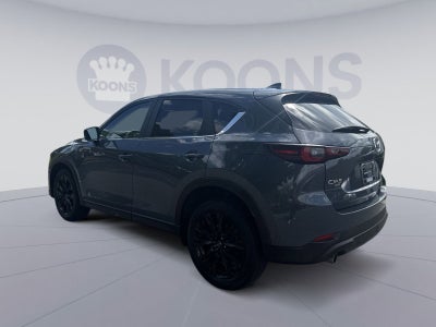 2024 Mazda Mazda CX-5 2.5 S Carbon Edition