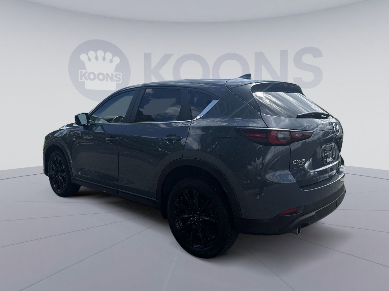 2024 Mazda Mazda CX-5 2.5 S Carbon Edition