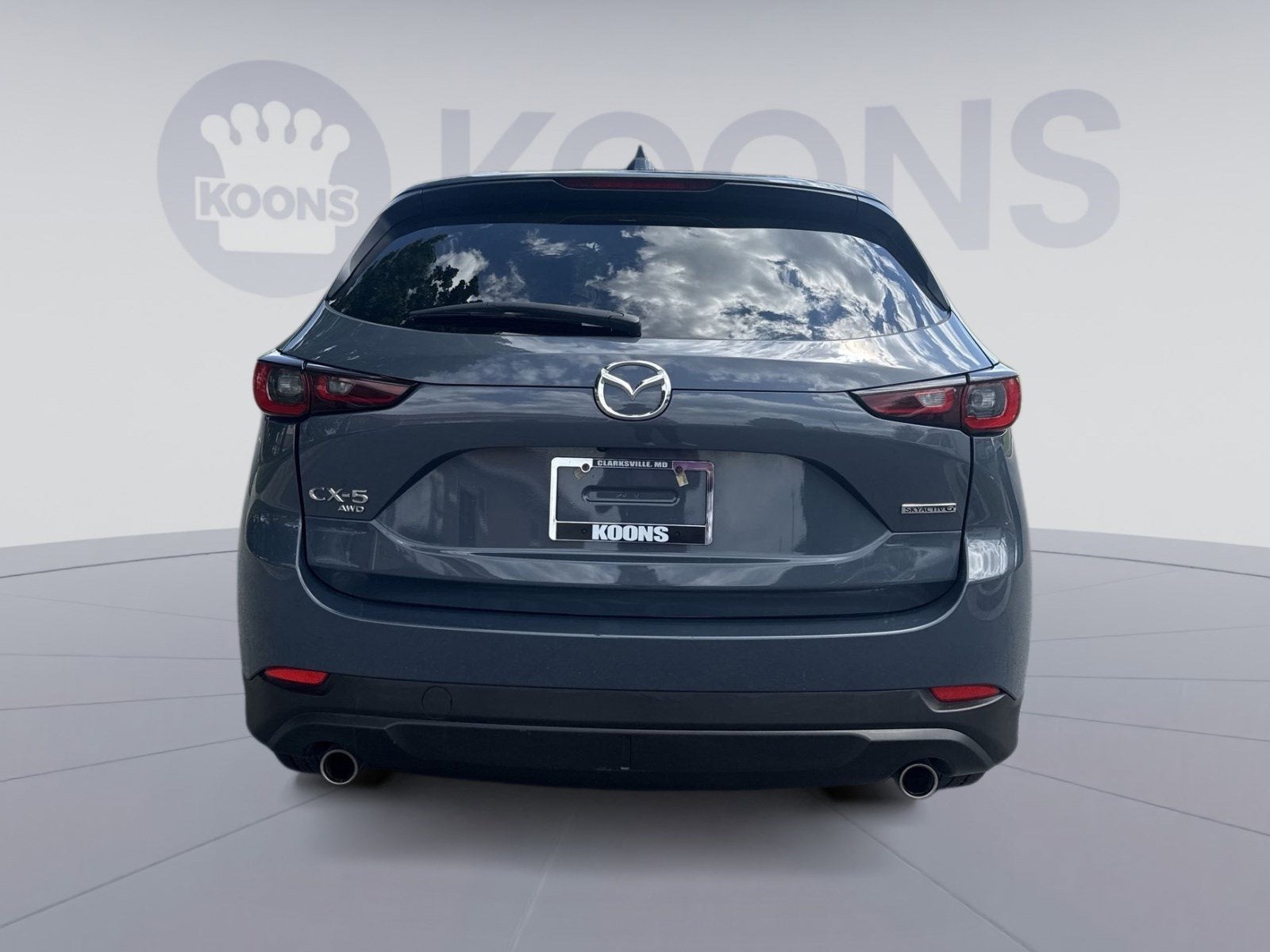 2024 Mazda Mazda CX-5 2.5 S Carbon Edition