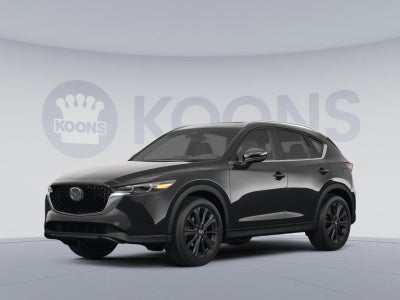 2025 Mazda Mazda CX-5 2.5 S Carbon Edition