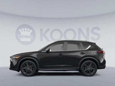 2025 Mazda Mazda CX-5 2.5 S Carbon Edition