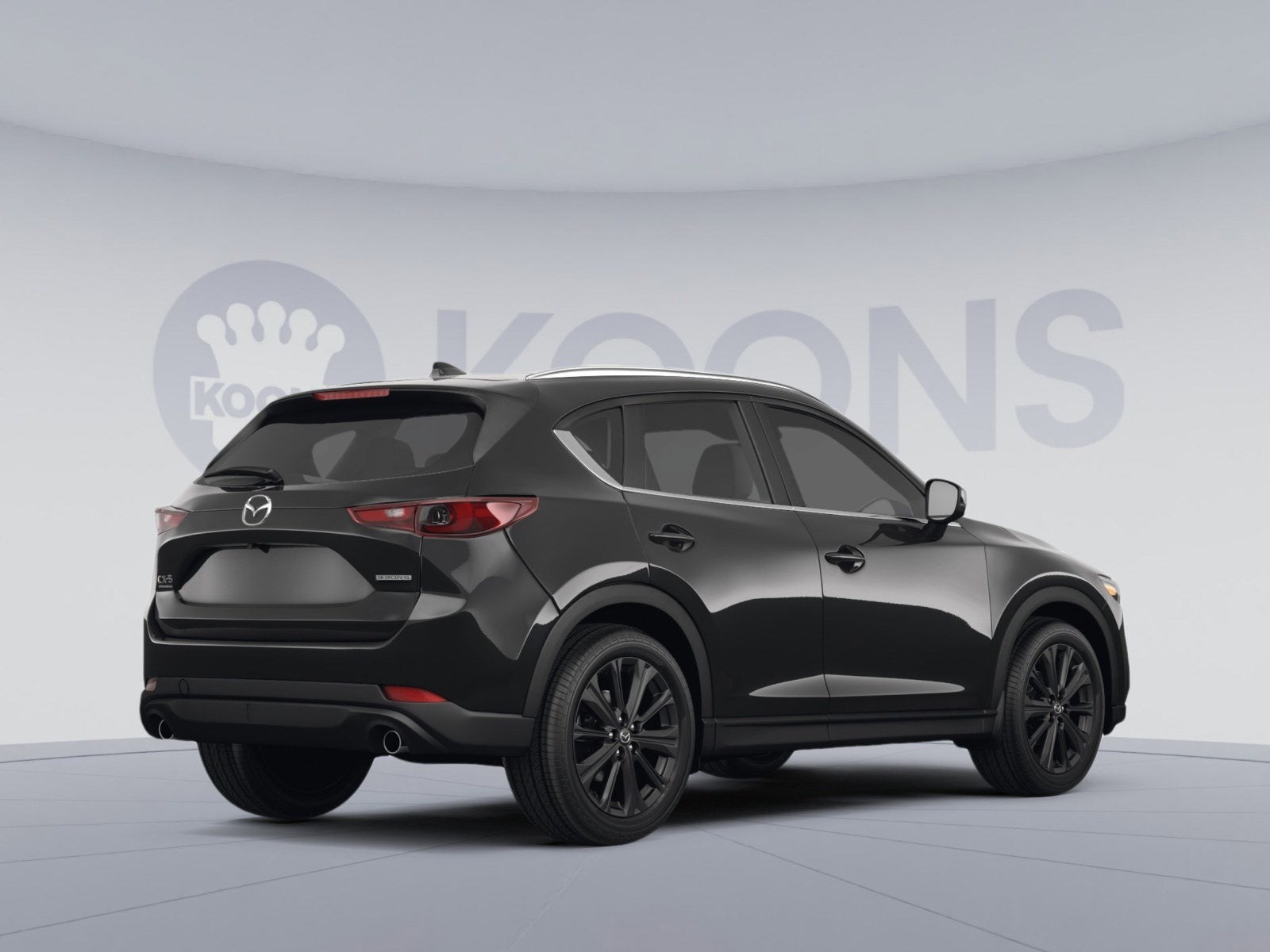 2025 Mazda Mazda CX-5 2.5 S Carbon Edition