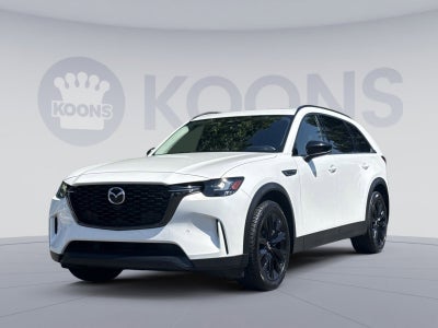 2025 Mazda Mazda CX-90 Premium Sport