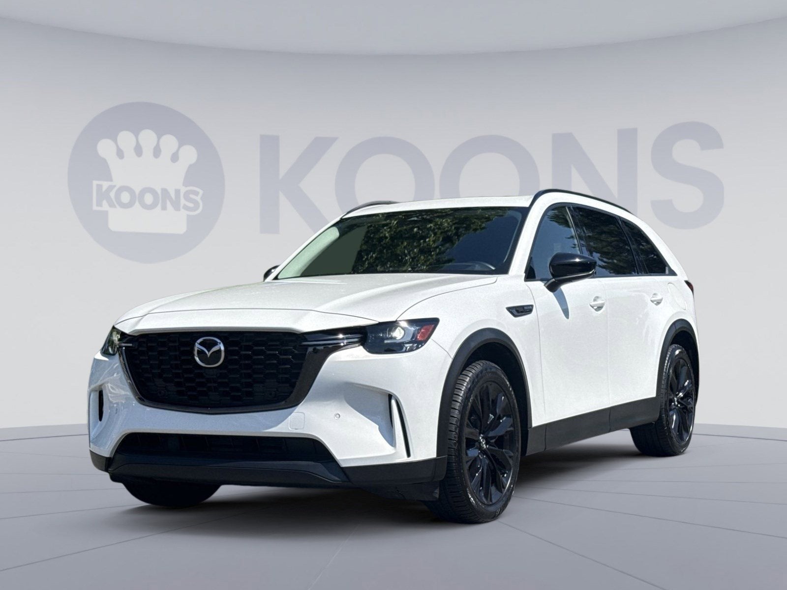2025 Mazda Mazda CX-90 Premium Sport