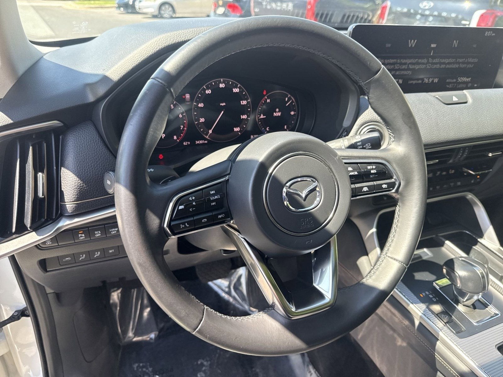 2025 Mazda Mazda CX-90 Premium Sport