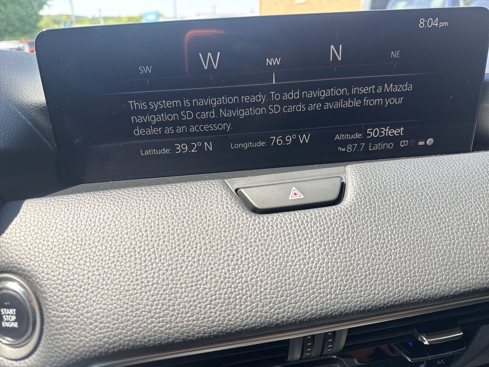 2025 Mazda Mazda CX-90 Premium Sport