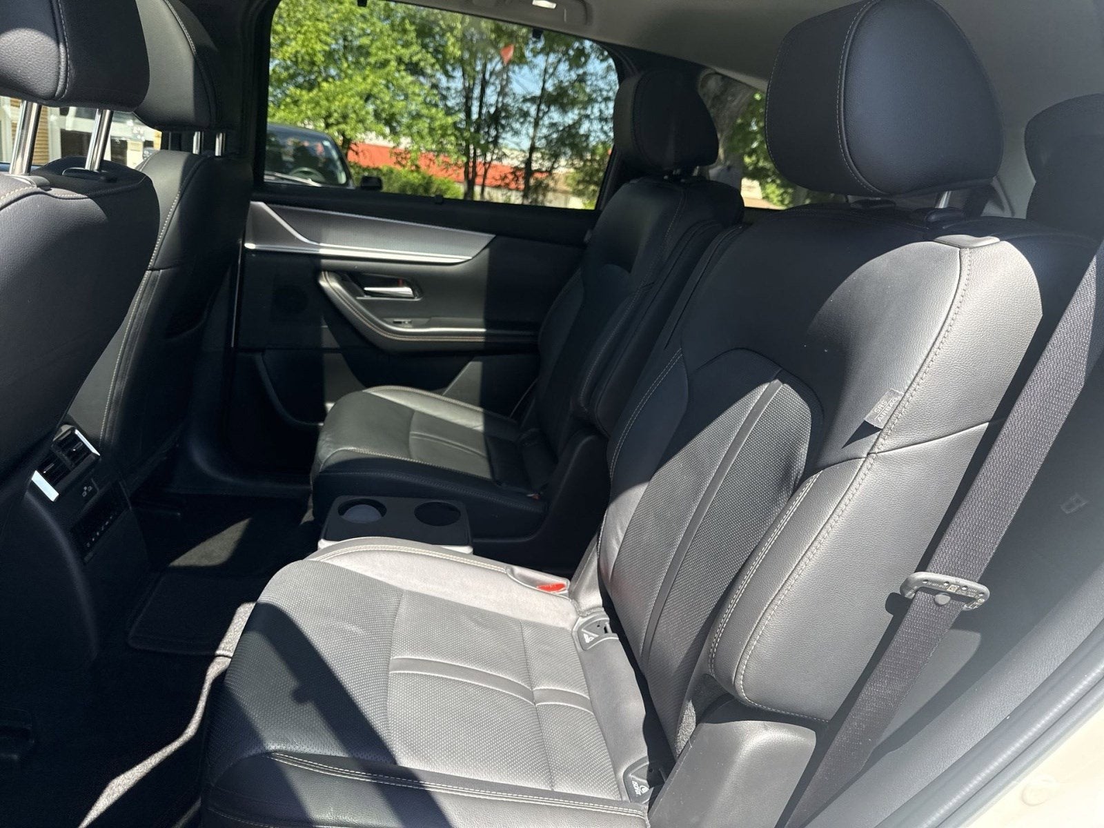 2025 Mazda Mazda CX-90 Premium Sport