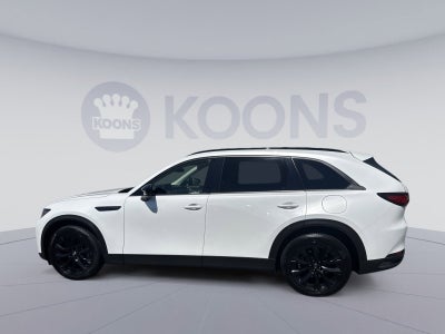 2025 Mazda Mazda CX-90 Premium Sport