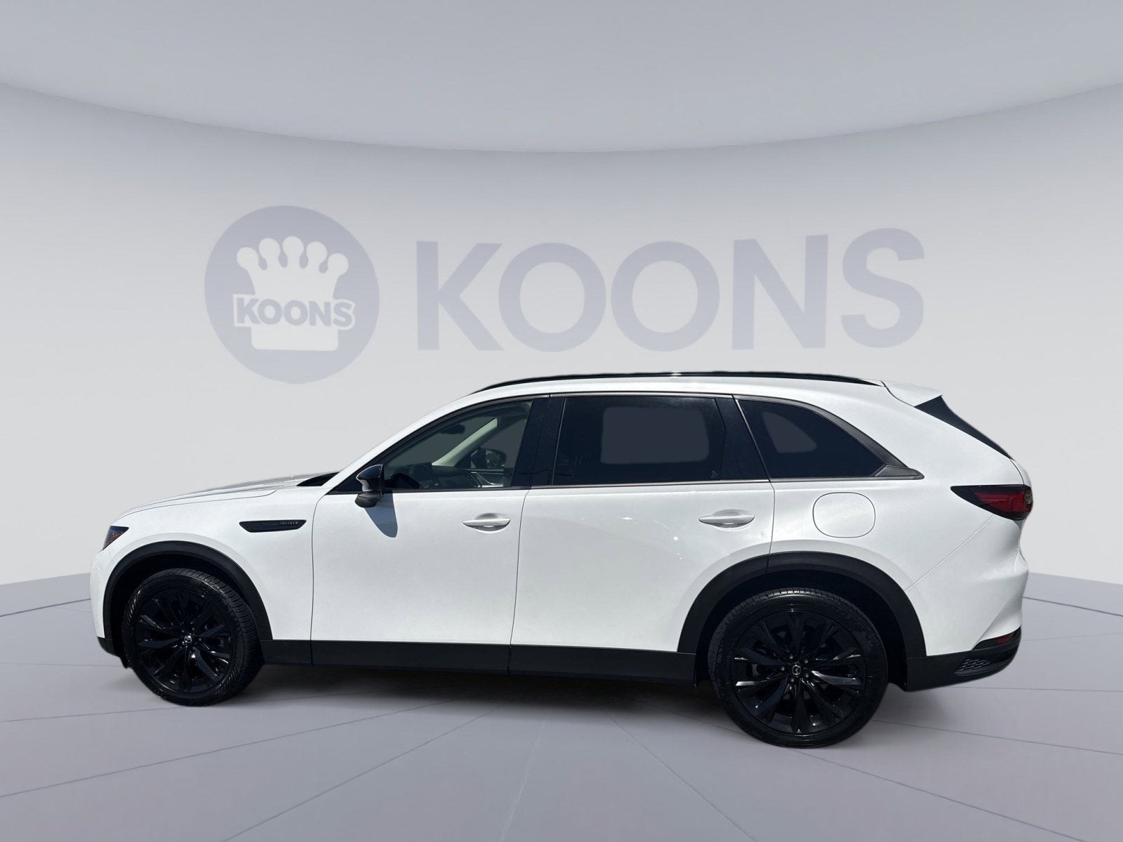 2025 Mazda Mazda CX-90 Premium Sport
