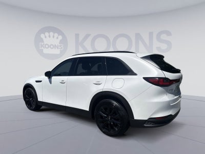 2025 Mazda Mazda CX-90 Premium Sport