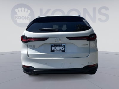 2025 Mazda Mazda CX-90 Premium Sport