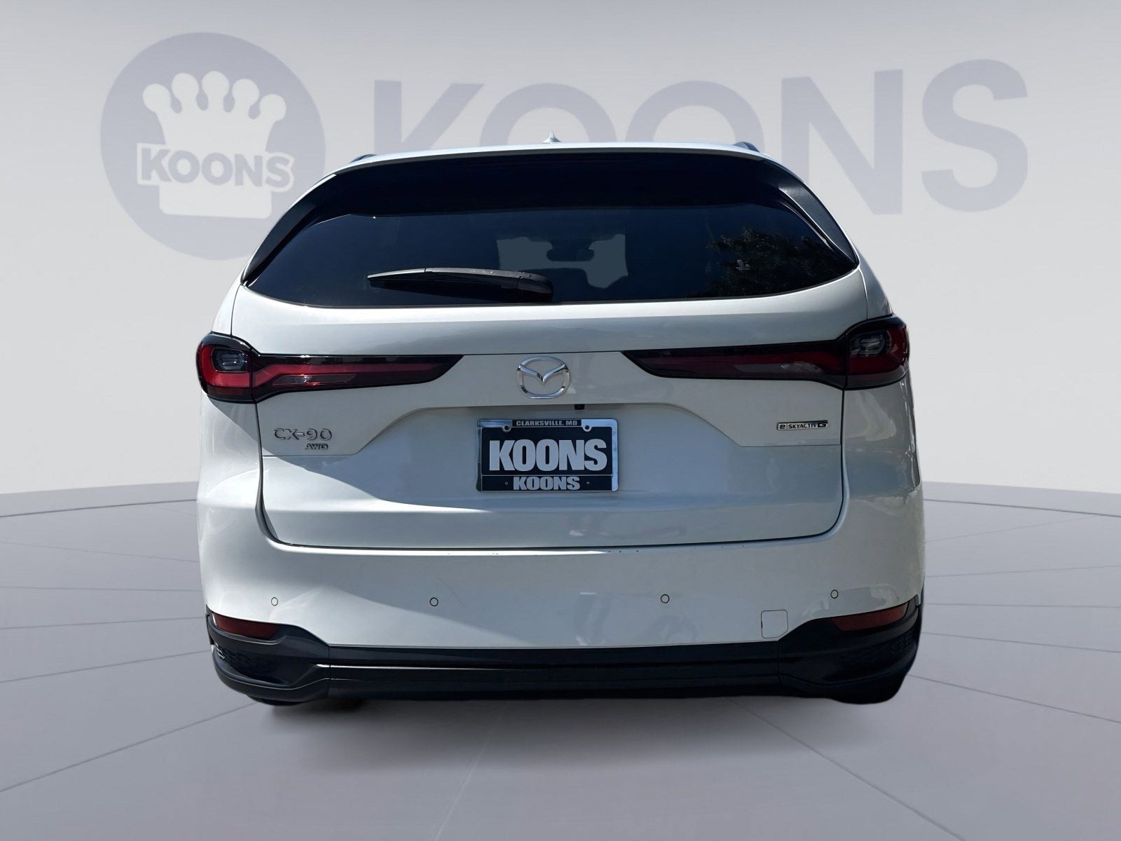2025 Mazda Mazda CX-90 Premium Sport