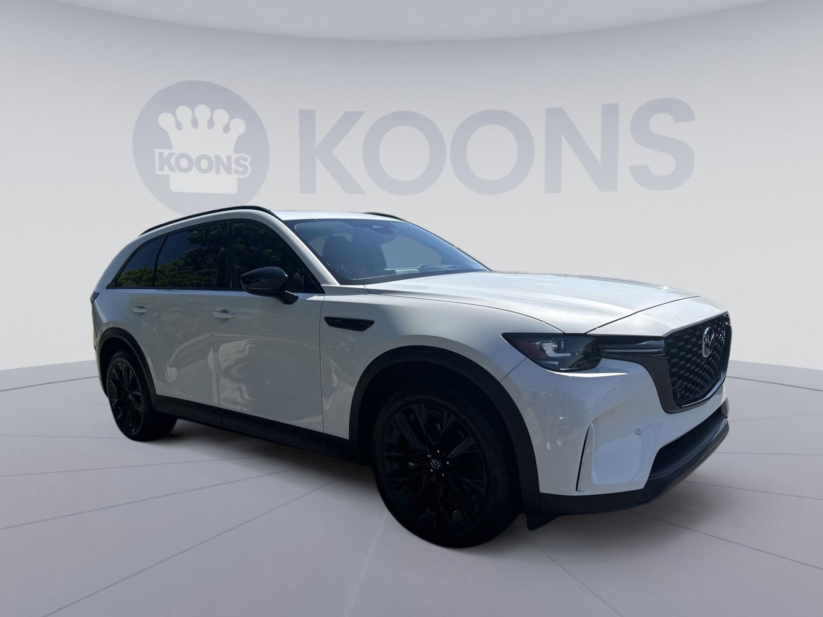 2025 Mazda Mazda CX-90 Premium Sport