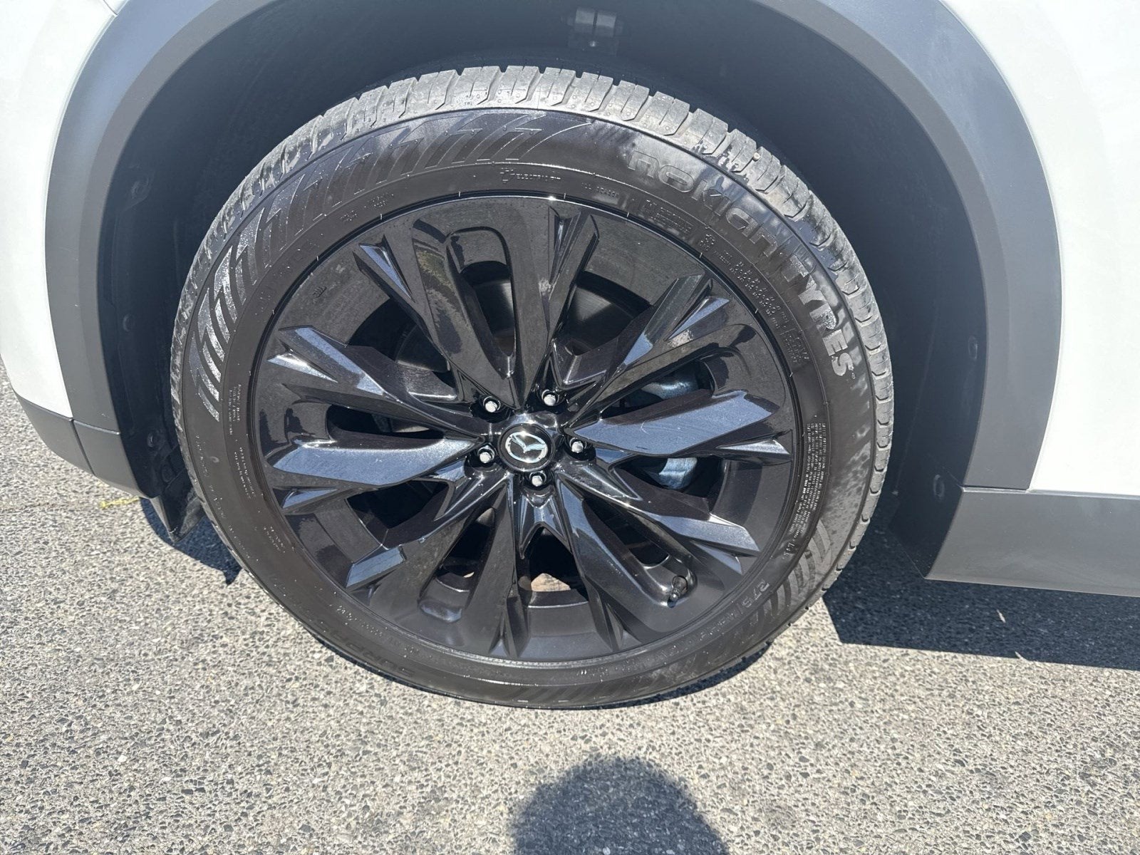 2025 Mazda Mazda CX-90 Premium Sport