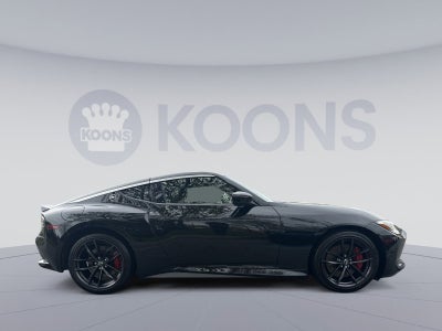 2024 Nissan Z Performance