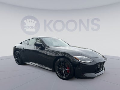 2024 Nissan Z Performance
