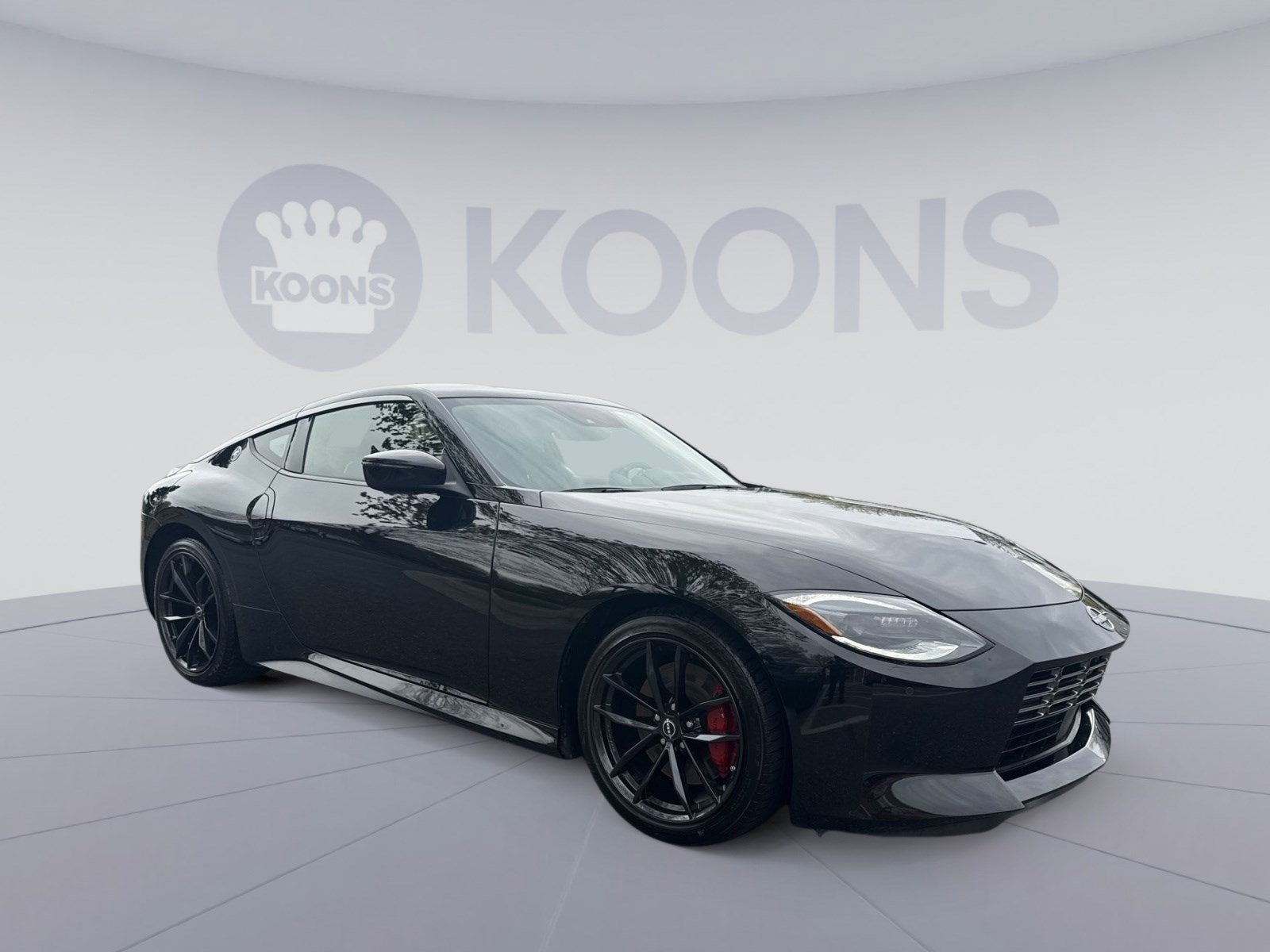 2024 Nissan Z Performance