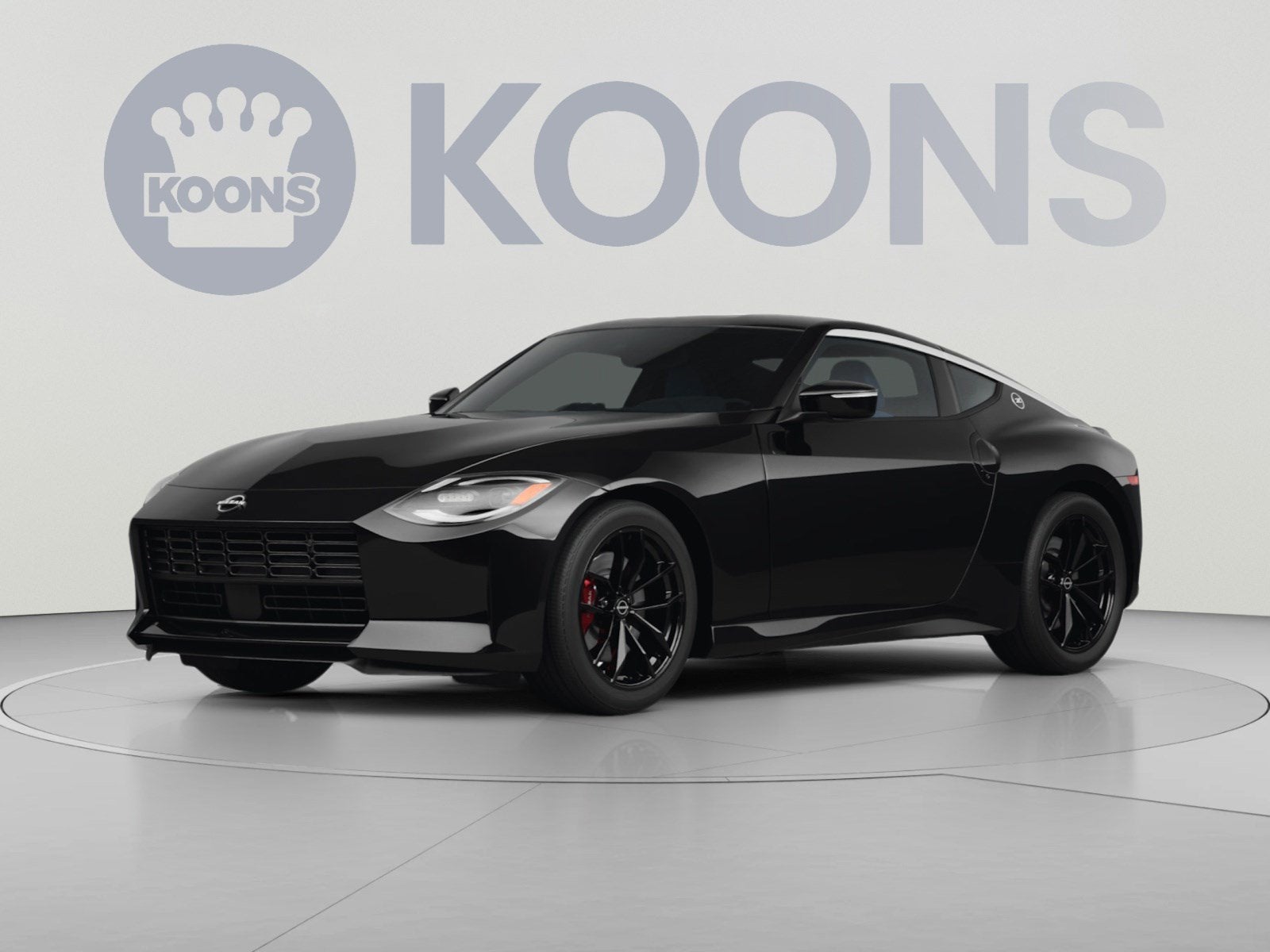 2024 Nissan Z Performance