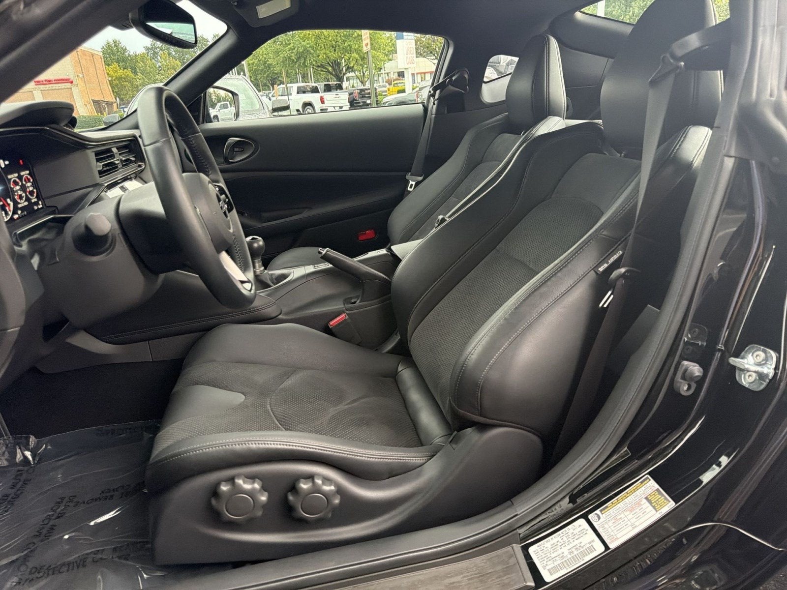 2024 Nissan Z Performance