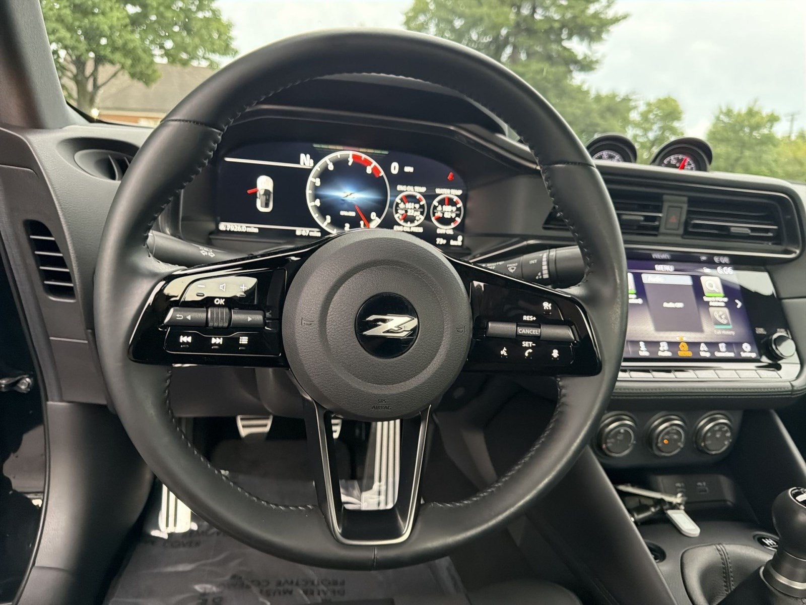 2024 Nissan Z Performance