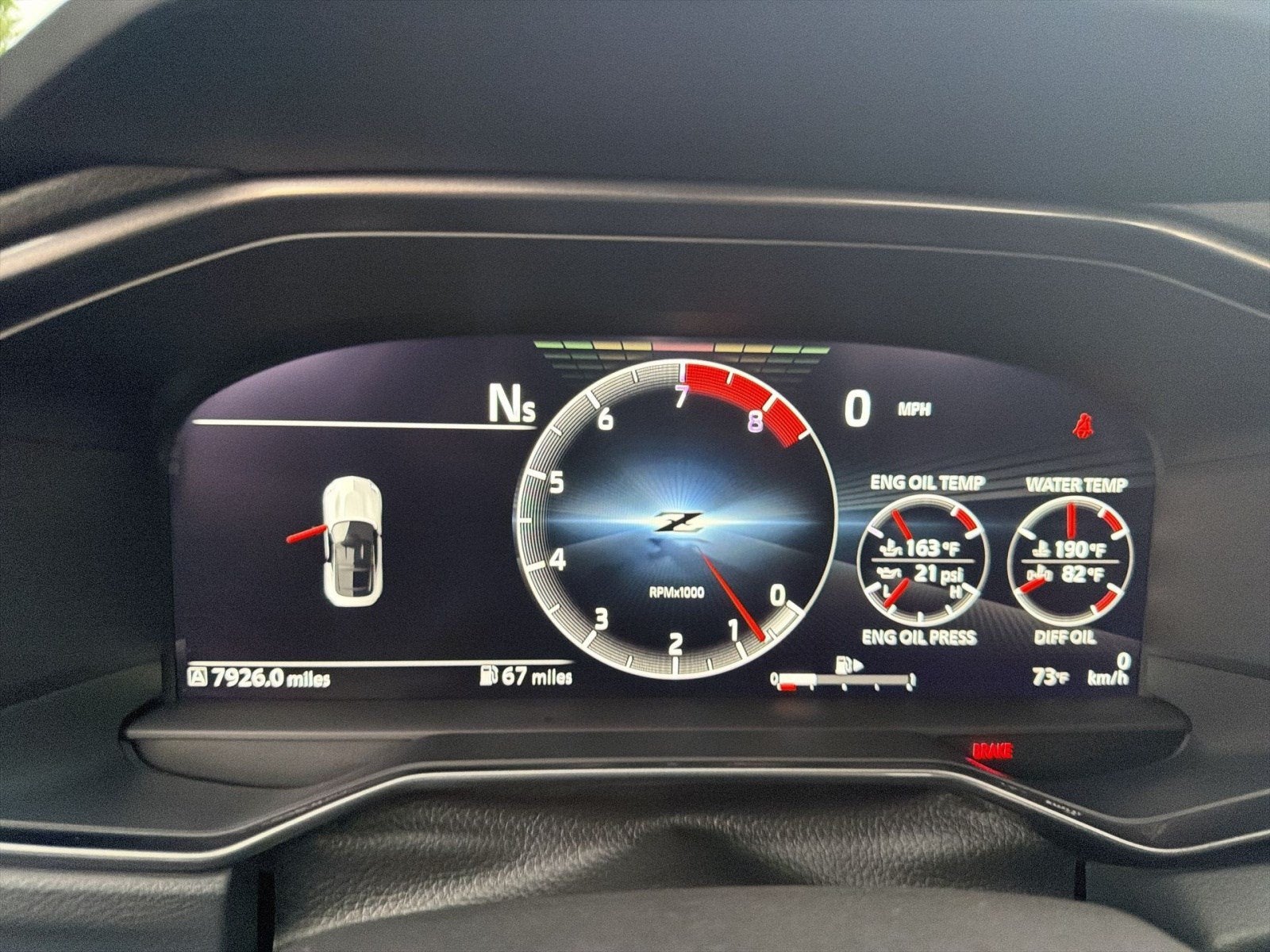2024 Nissan Z Performance