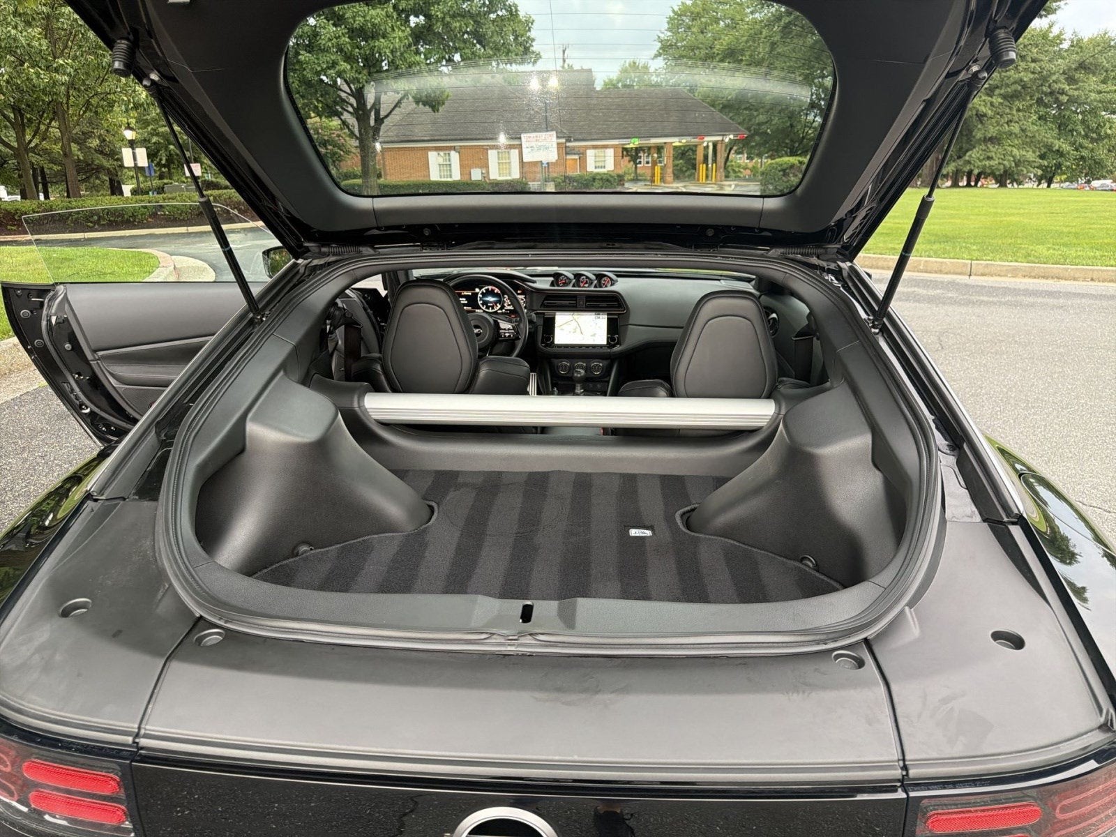 2024 Nissan Z Performance
