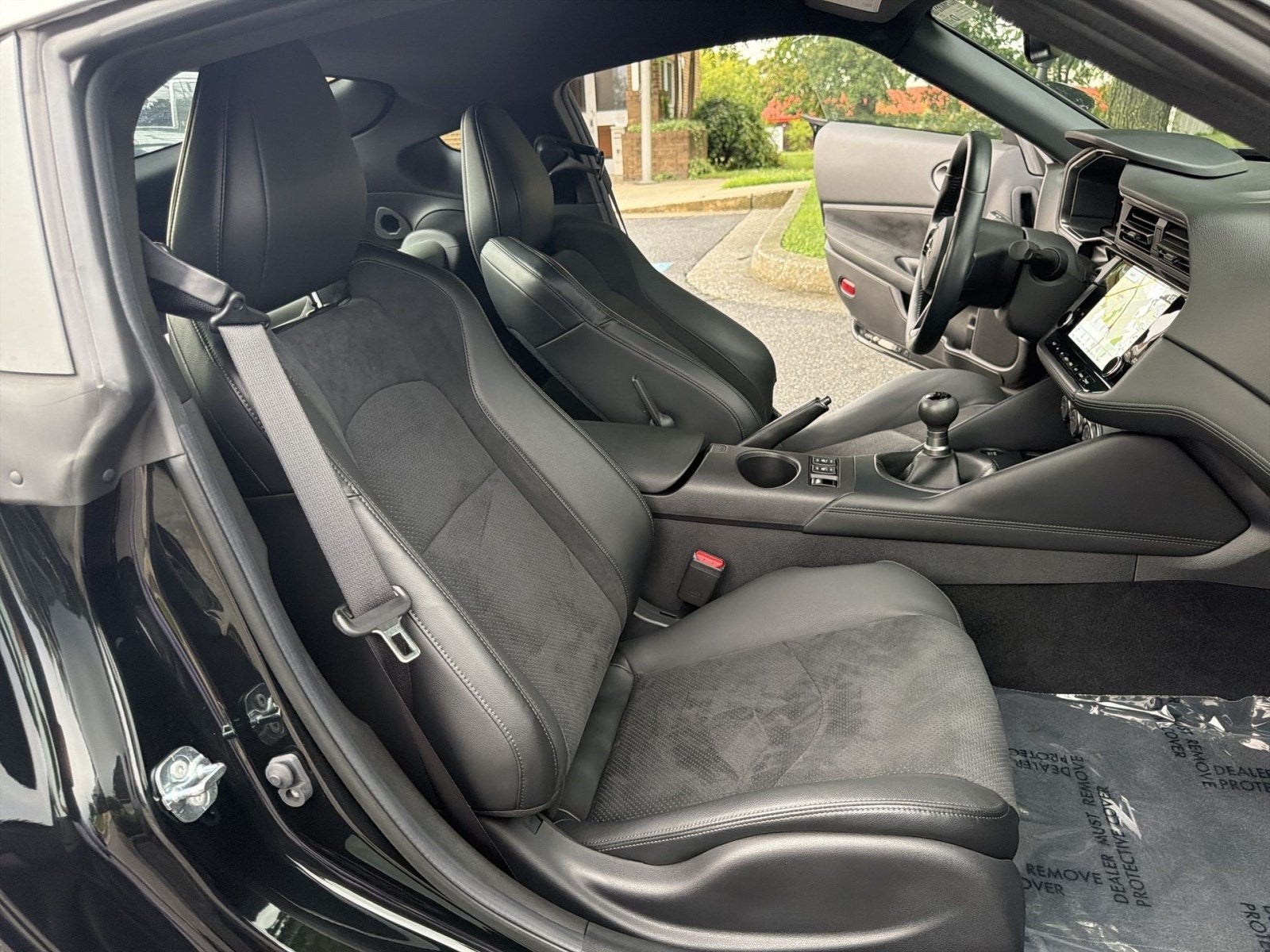 2024 Nissan Z Performance