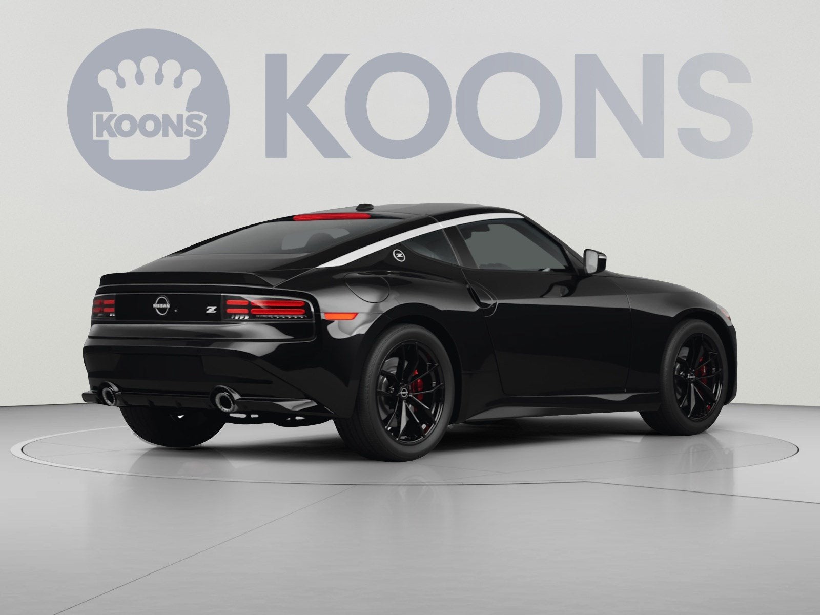 2024 Nissan Z Performance