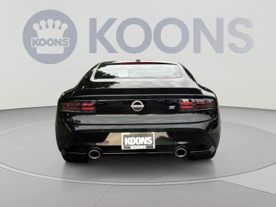 2024 Nissan Z Performance