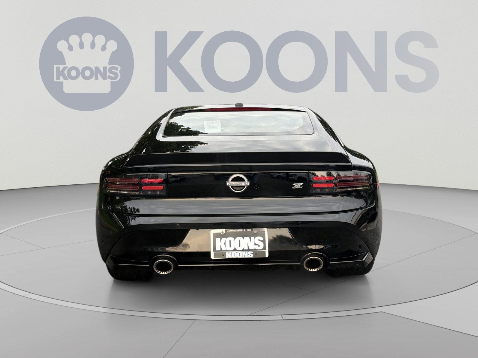 2024 Nissan Z Performance