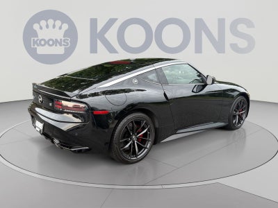 2024 Nissan Z Performance