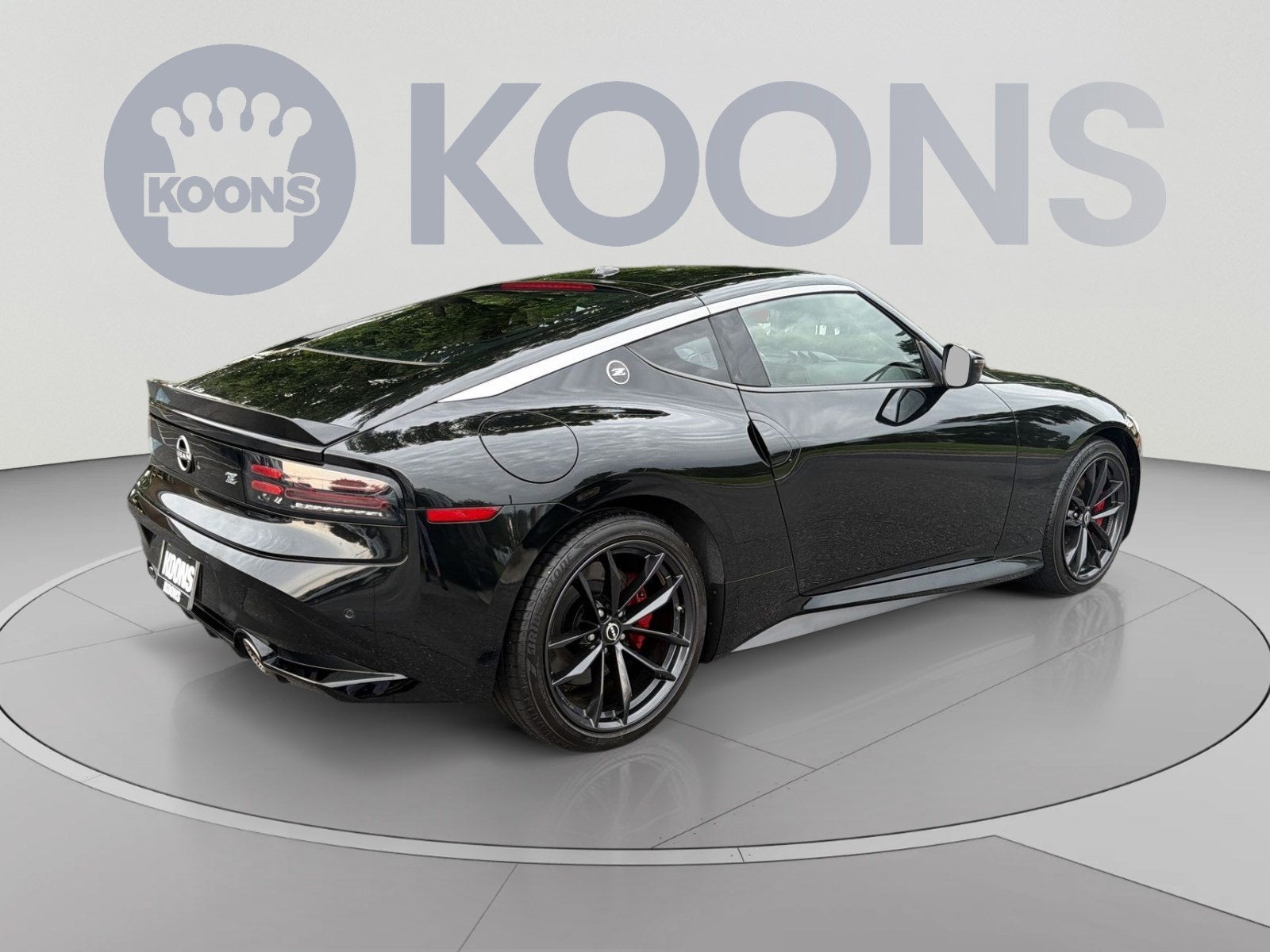 2024 Nissan Z Performance