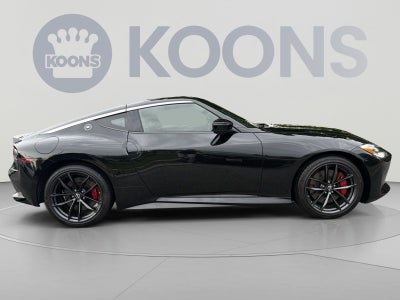 2024 Nissan Z Performance