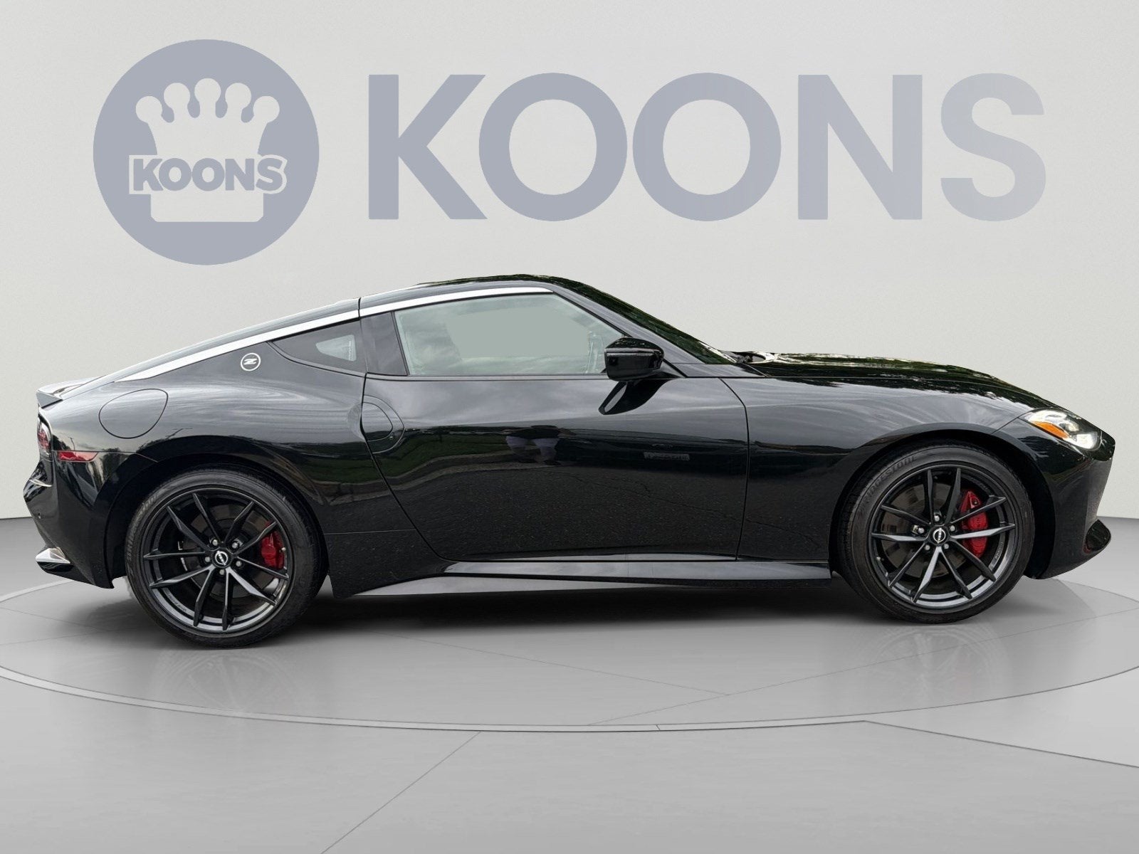 2024 Nissan Z Performance