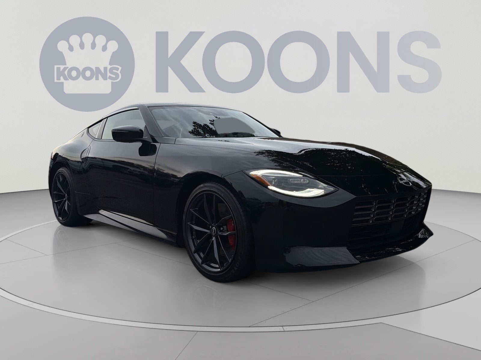 2024 Nissan Z Performance