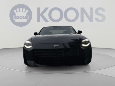 2024 Nissan Z Performance
